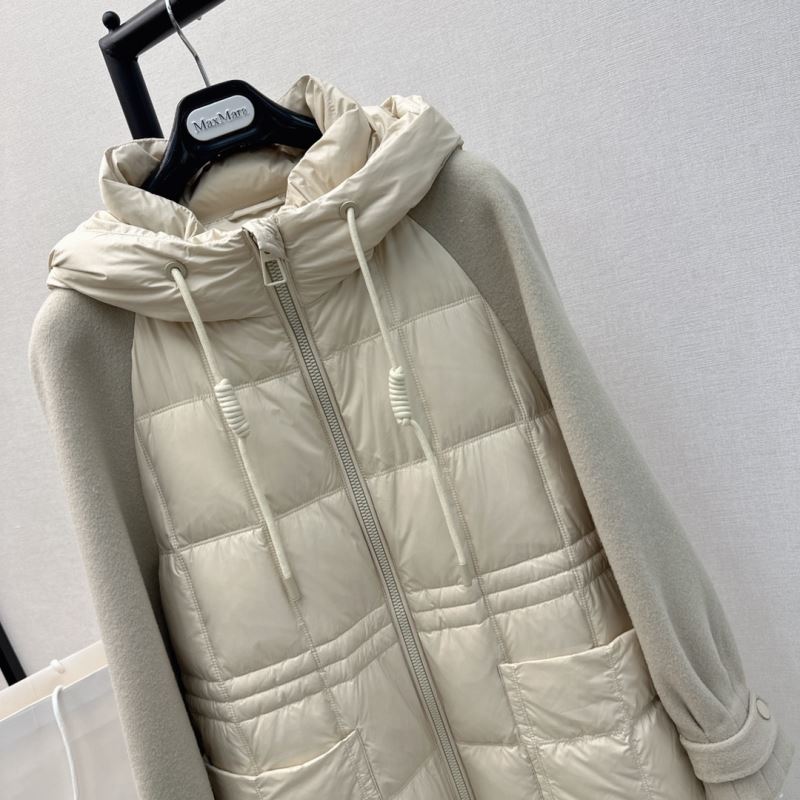 Max Mara Down Jackets